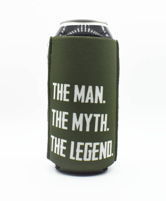 The Man The Myth The Legend BigSip Drink Holder