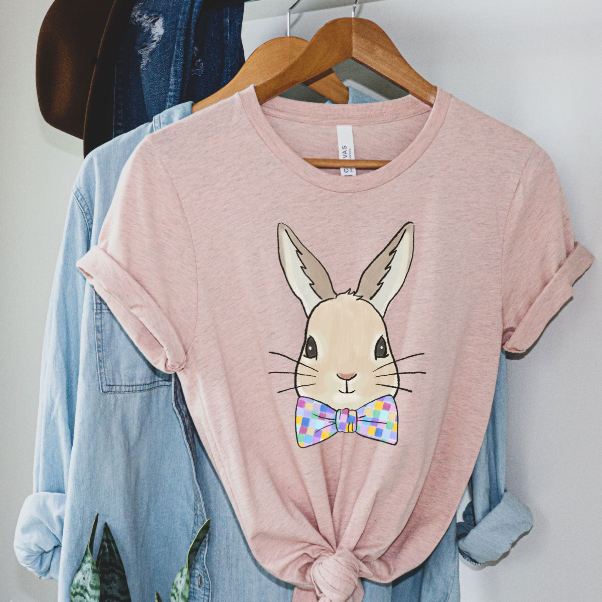 Easter Bunny Tee Collection - YOUTH