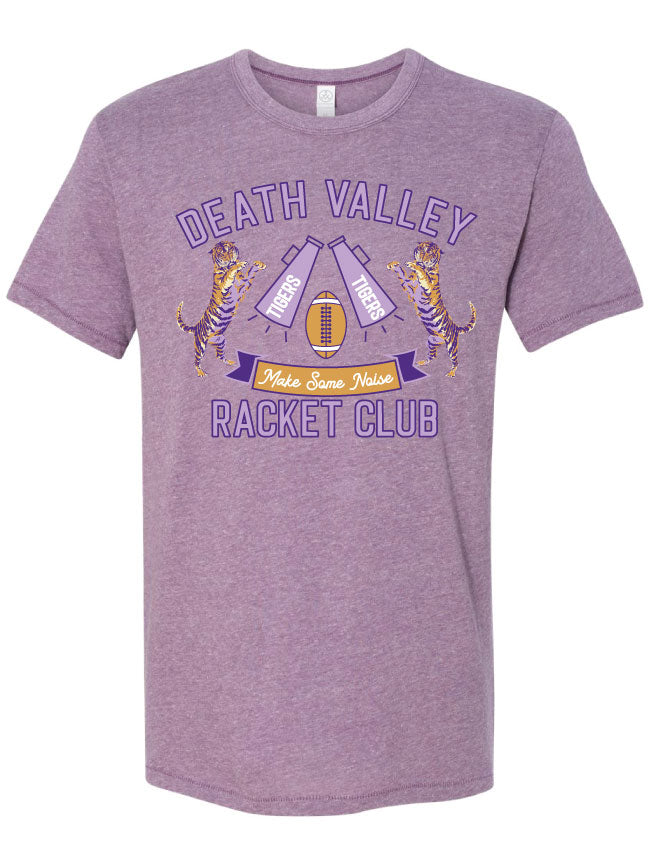 Death Valley Racket Club LSU Tee