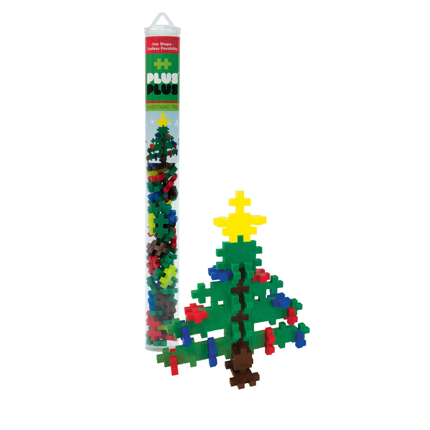 Mini Maker Tube - Christmas Tree